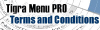 Tigra Menu Documentation